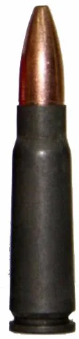 Patron 7,62h39 BPZ Silver HP 8,0g (123gr)2